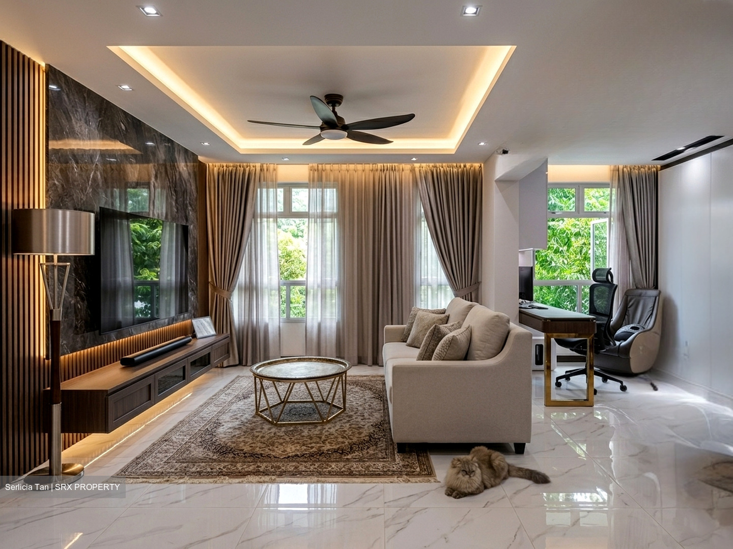 Blk 470B Hougang Parkview (Hougang), HDB 5 Rooms #588188161